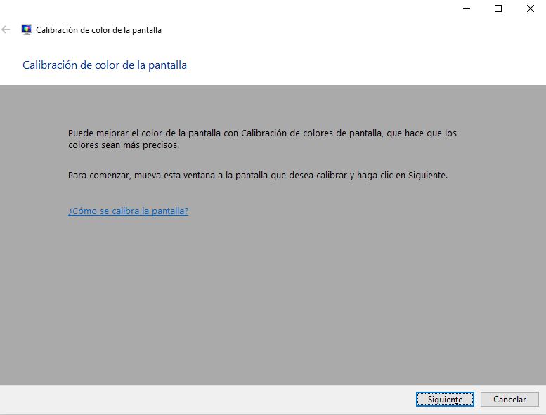 Ajusta los colores a tu preferencia